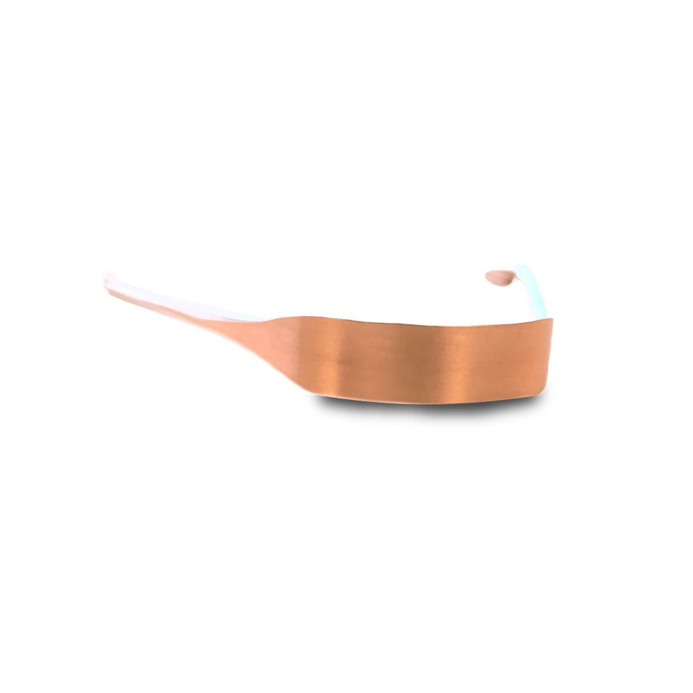 Pure Copper Tongue Scraper