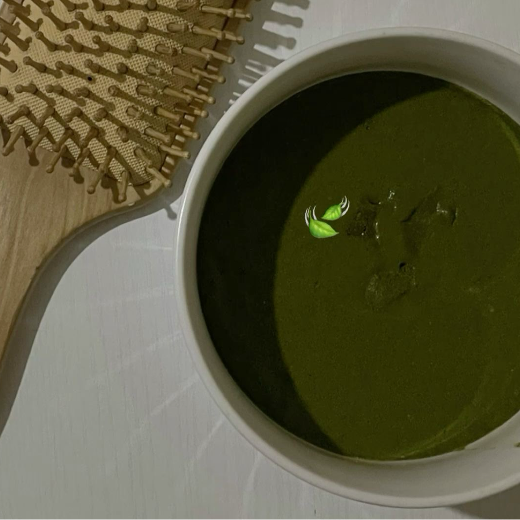 Moroccan Sidr Powder (Hair Growth Mask)