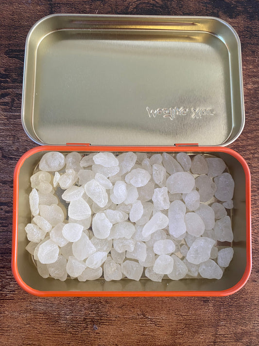 Mastic Gum – Tears of Chios