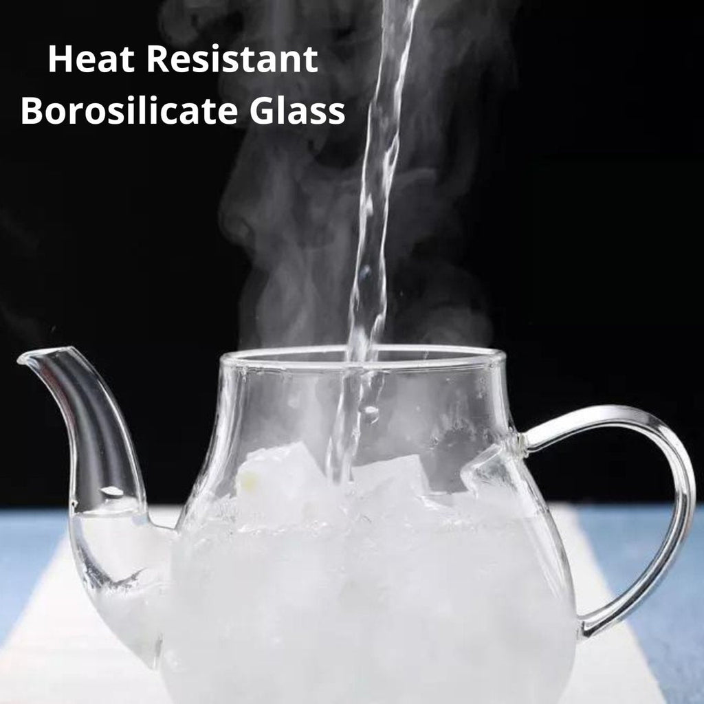 Teapot With Infuser